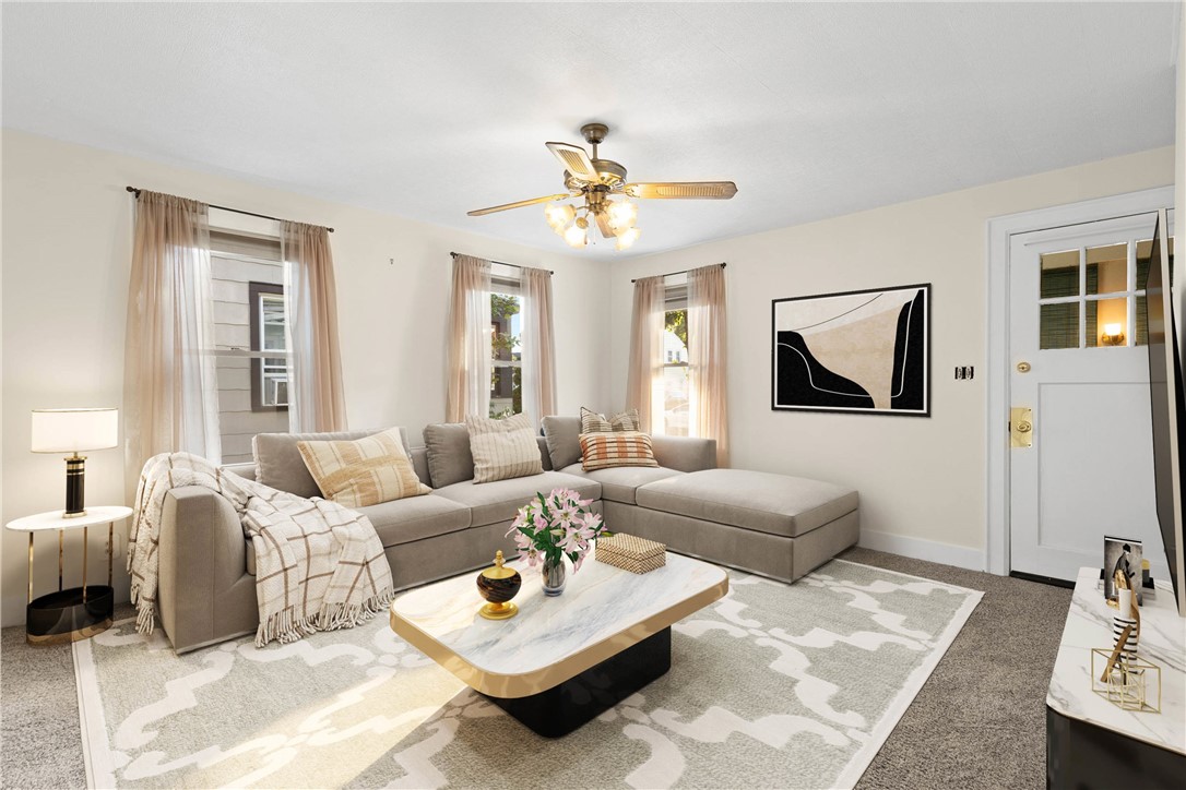 120 Mayflower Street Rochester, NY 14615 - Photo 3 of 22