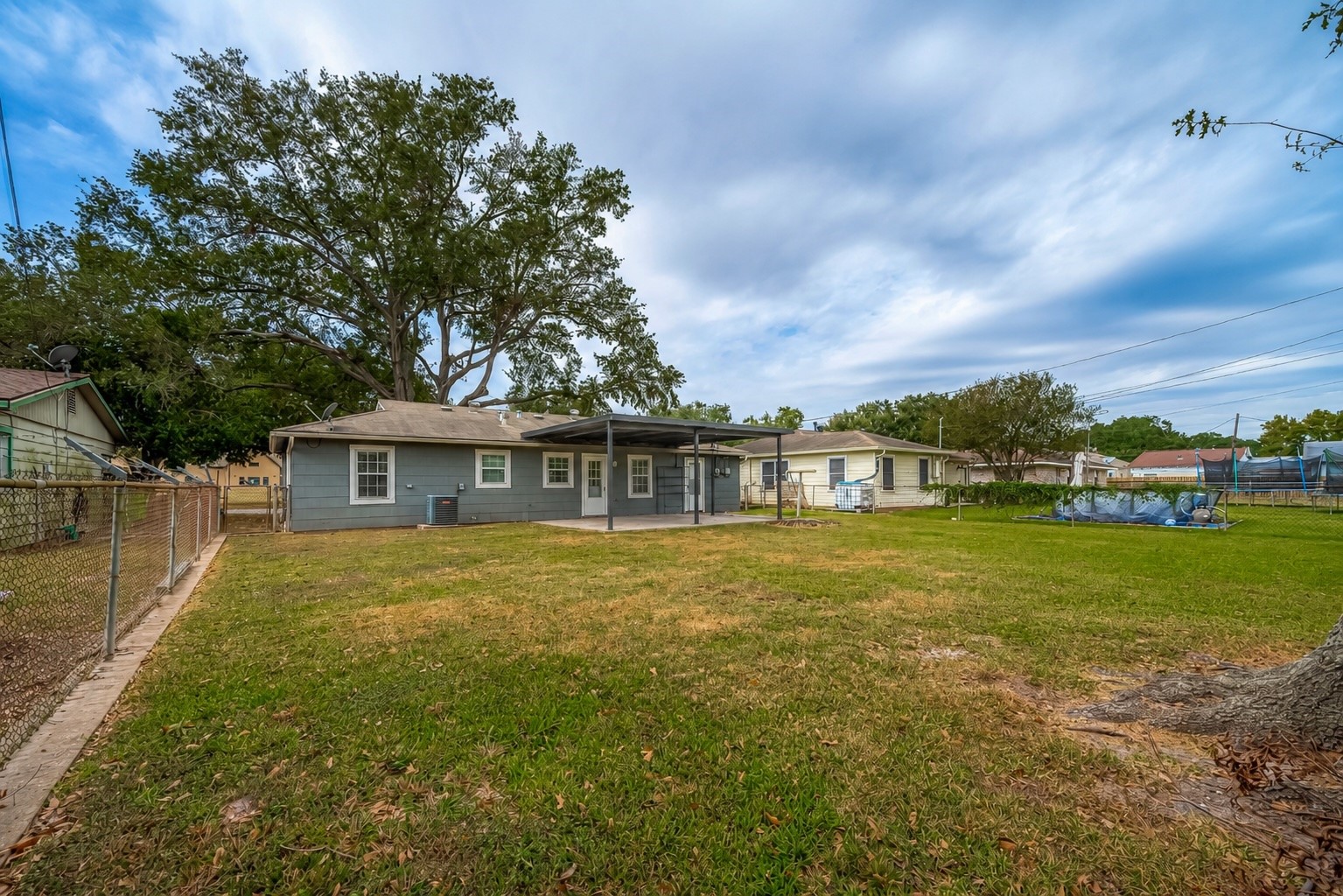 1513 George Street Rosenberg, TX 77471 - Photo 36 of 36 virtual photo to show the covered porch