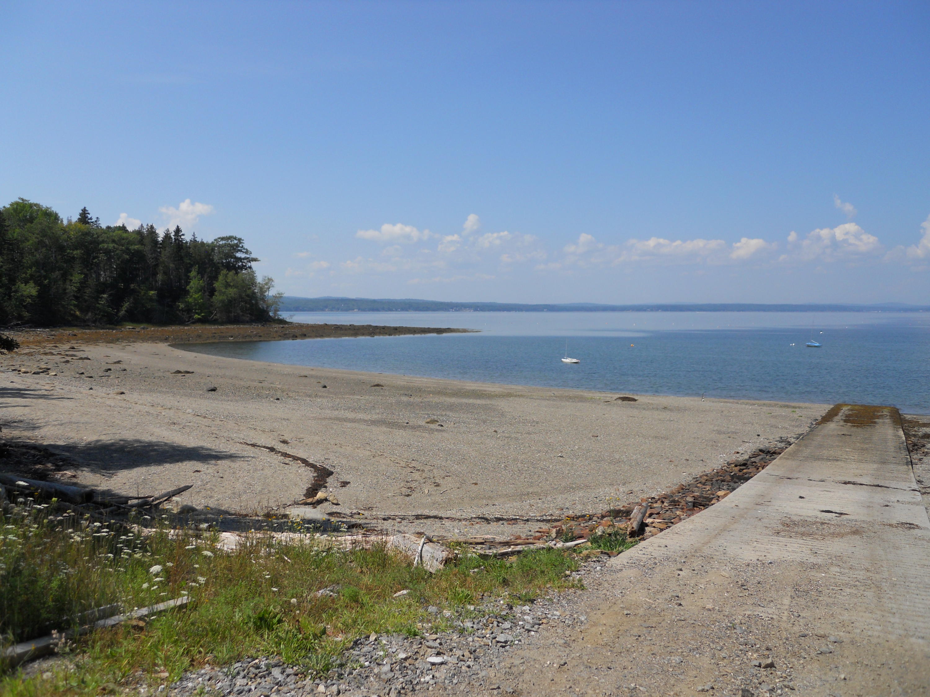 192 Marshall Cove Road Islesboro, ME 04848 - Photo 24 of 26 CommonPrivateBeachDSCN0687