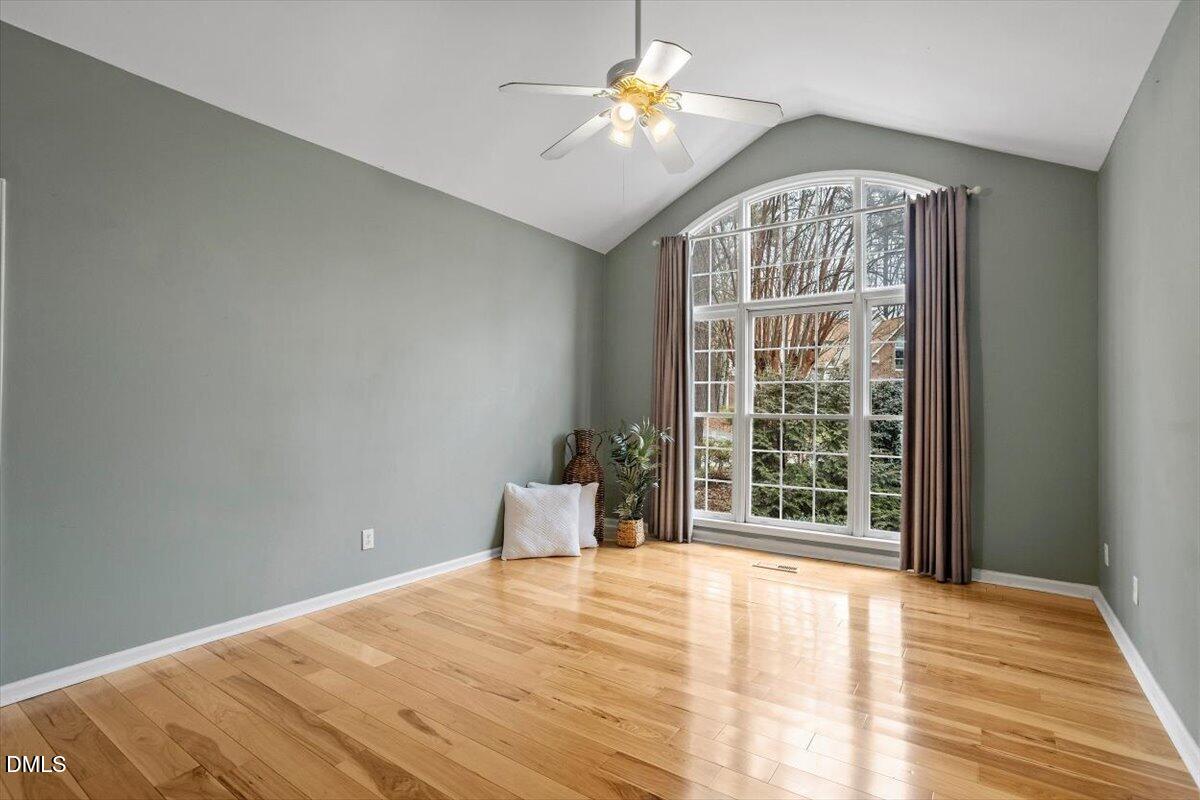 2804 Shofield Court Raleigh, NC 27615 - Photo 12 of 37 a view of an empty room with a window
