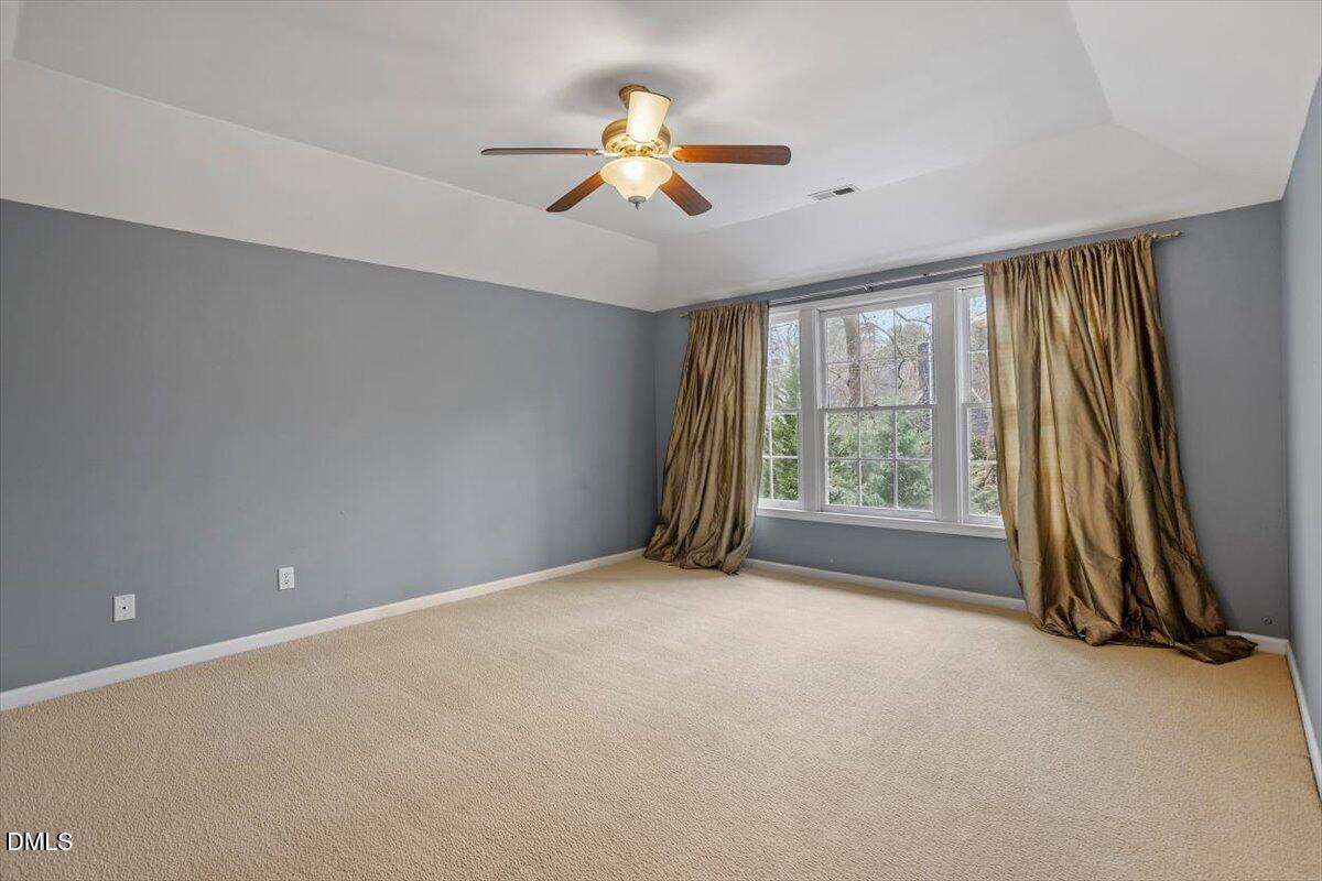 2804 Shofield Court Raleigh, NC 27615 - Photo 15 of 37 a view of an empty room with a window