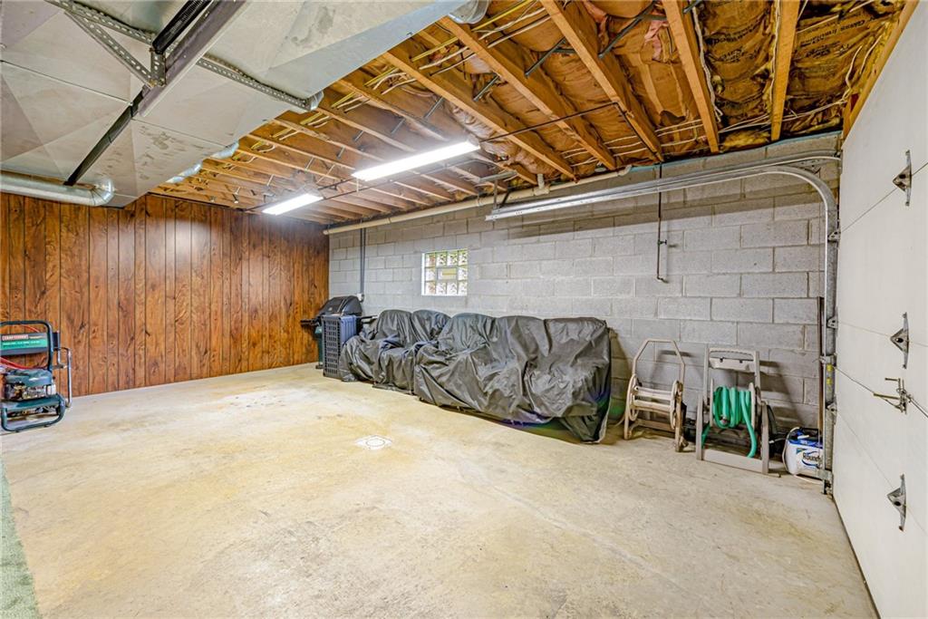 514 White Road Normalville, PA 15469 - Photo 22 of 32 a view of a garage