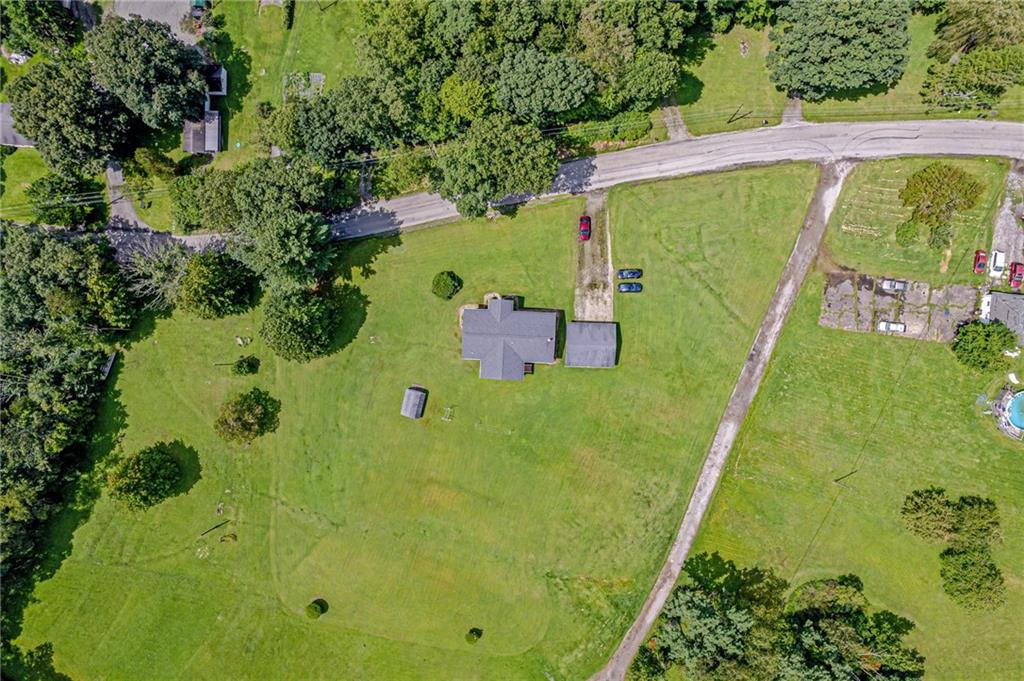514 White Road Normalville, PA 15469 - Photo 31 of 32 a view of a big yard