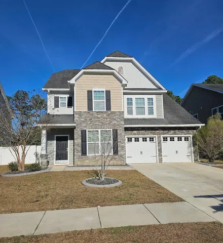 $456,000 | 322 Bracken Fern Road, Moncks Corner, SC 29461