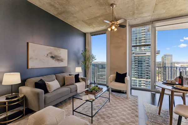 $445,000 | 360 Nueces Street, Unit 3106, Austin, TX 78701