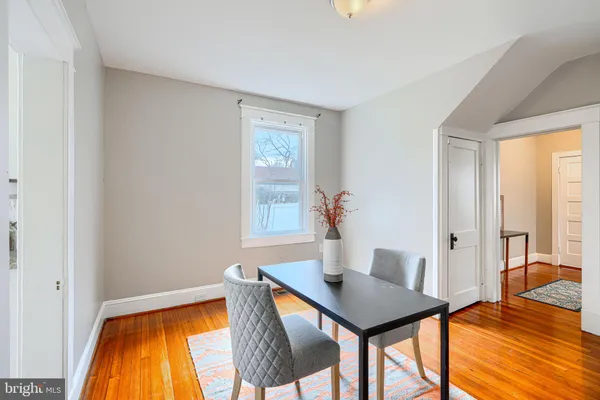 a room with a window a sink and a window