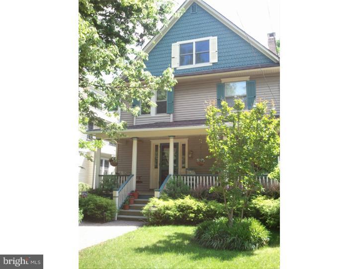227 Chestnut Street Haddonfield, NJ 08033 - Photo 1 of 23 Exterior Front