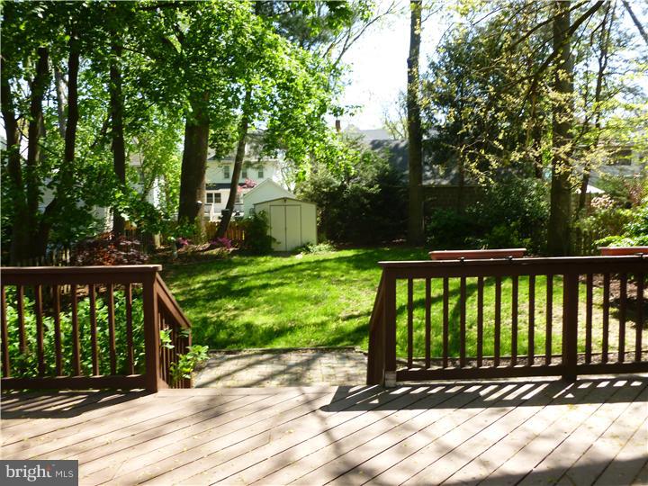 227 Chestnut Street Haddonfield, NJ 08033 - Photo 21 of 23 Deck