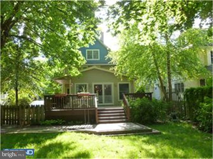 227 Chestnut Street Haddonfield, NJ 08033 - Photo 22 of 23 Exterior Back