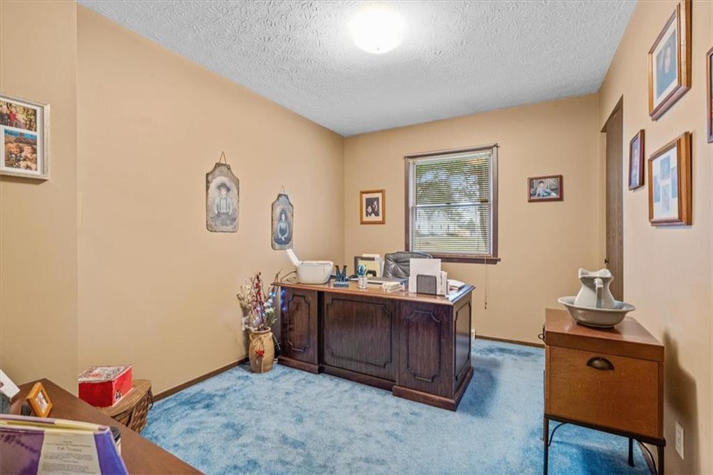 173 Amsterdam Road Grove City, PA 16127 - Photo 17 of 25 a view of a workspace with furniture