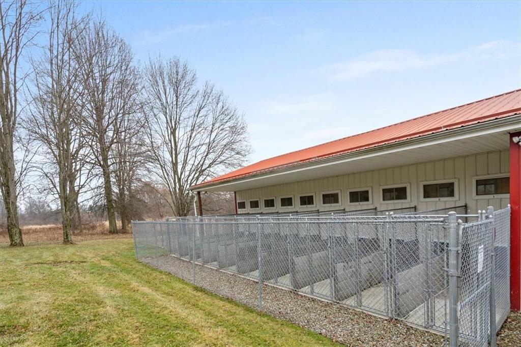 173 Amsterdam Road Grove City, PA 16127 - Photo 22 of 25 a view of a house with a yard