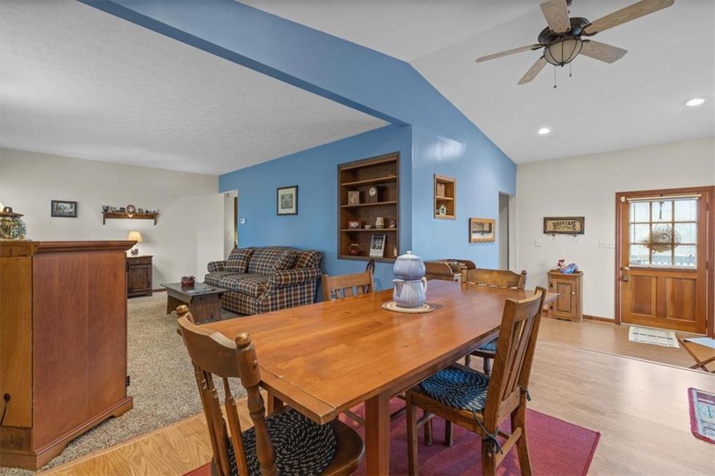173 Amsterdam Road Grove City, PA 16127 - Photo 7 of 25 a view of a dining room with furniture
