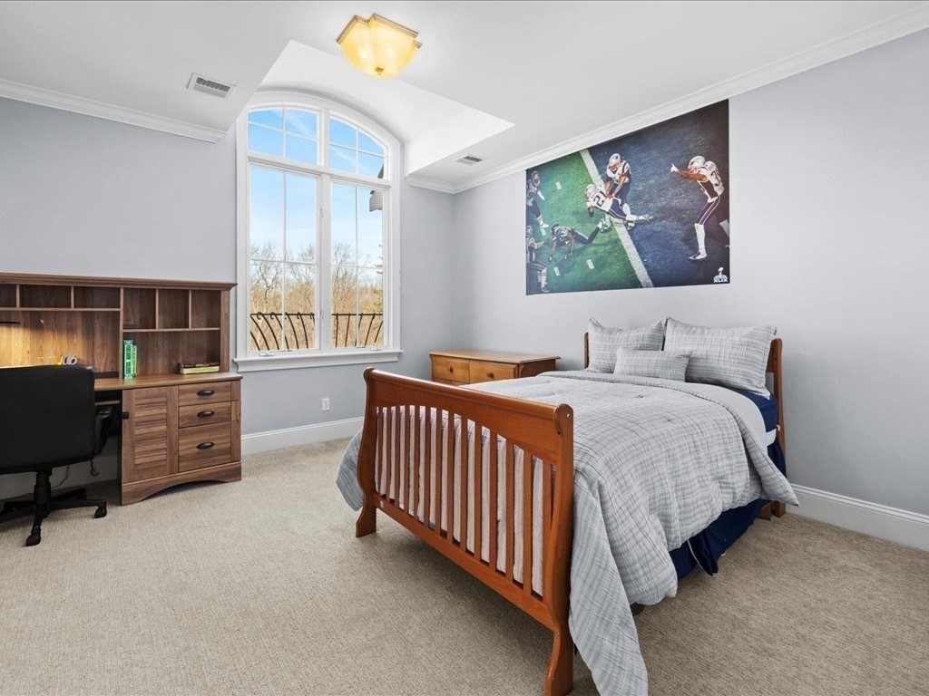 2 Copperbeech Circle Westborough, MA 01581 - Photo 26 of 42 a bedroom with a bed and window