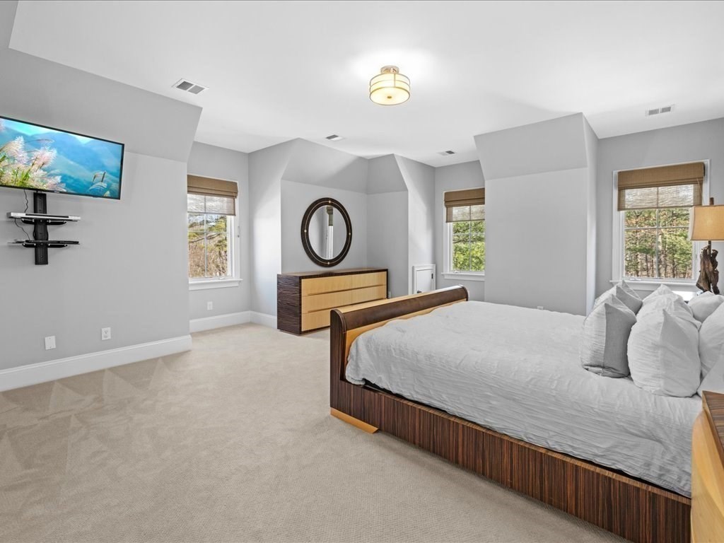 2 Copperbeech Circle Westborough, MA 01581 - Photo 32 of 42 a bedroom with a bed and a window