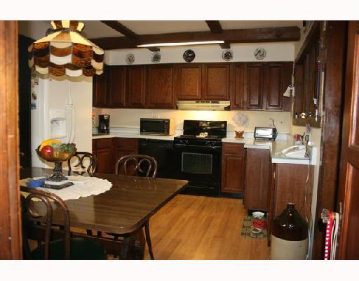 219 Park View Road Eighty Four, PA 15330 - Photo 3 of 13 Kitchen. updated kitchen with a laundry room off of it and french doors leading to the outside deck