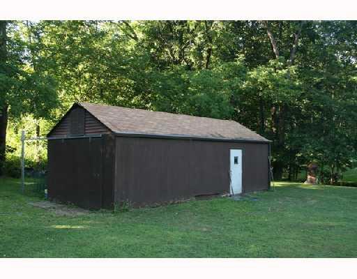 219 Park View Road Eighty Four, PA 15330 - Photo 7 of 13 Storage. building could be used for a garage, workshop, storage, etc.