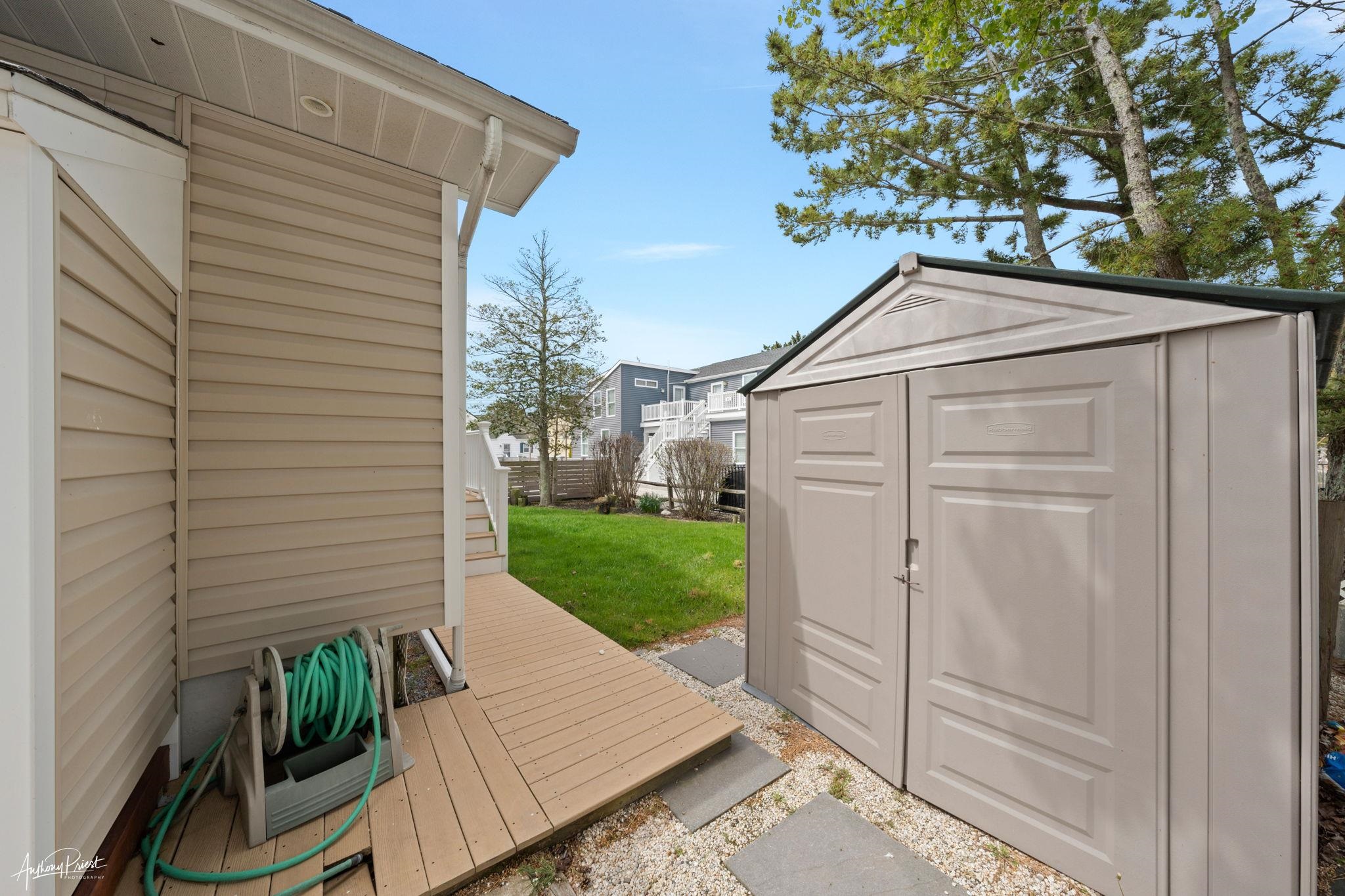 2968 First Avenue Avalon, NJ 08202 - Photo 21 of 23 a view of outdoor space and yard