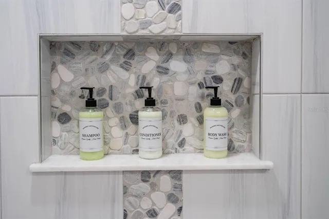 a view of sink with wooden floor