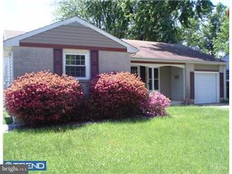 2208 Dombey Road Wilmington, DE 19808 - Photo 1 of 10 Exterior Front