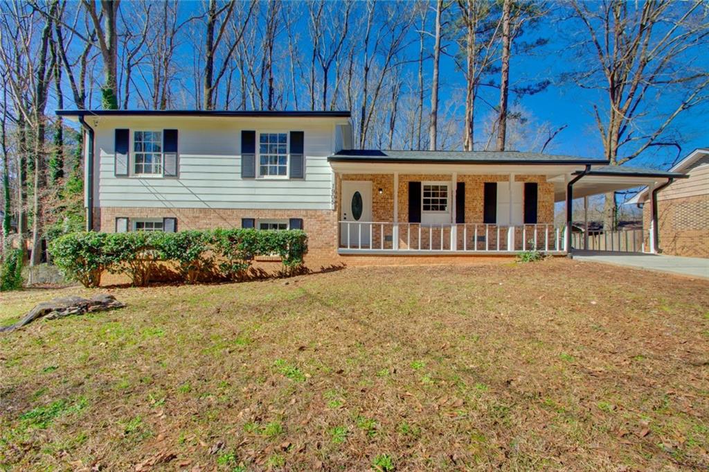 1905 Maplewood Court Decatur, GA 30035 - Photo 1 of 1