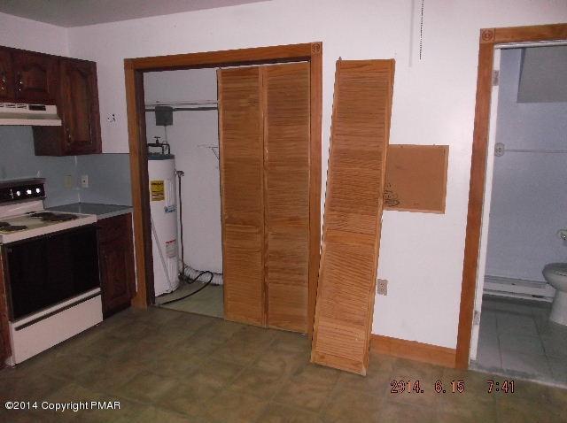 935 Decker Road Bushkill, PA 18324 - Photo 14 of 15 a bathroom with a sink and a toilet