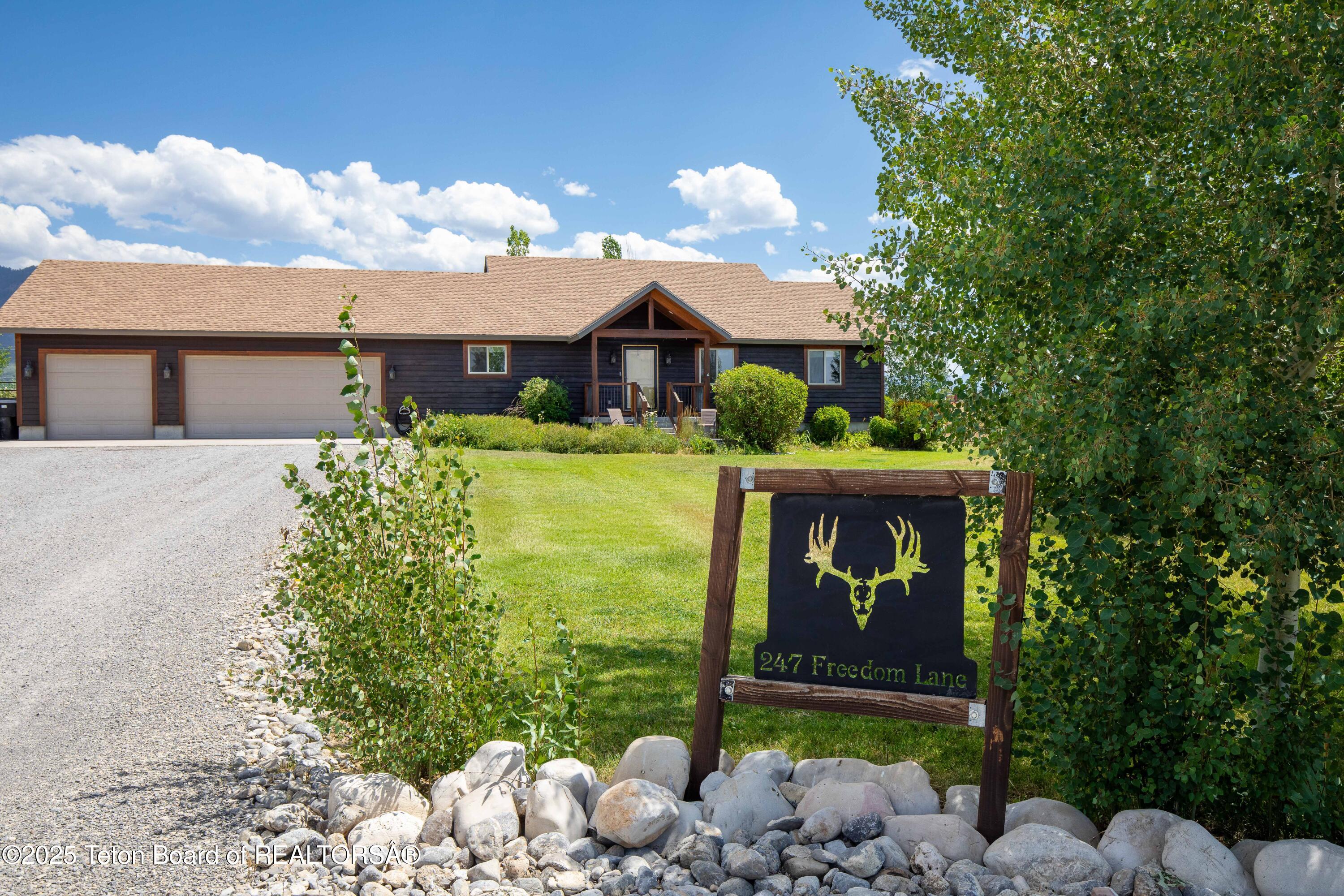 247 Freedom Lane Freedom, WY 83120 - Photo 46 of 57 247 Freedom Ln_IMG_0983-Edit