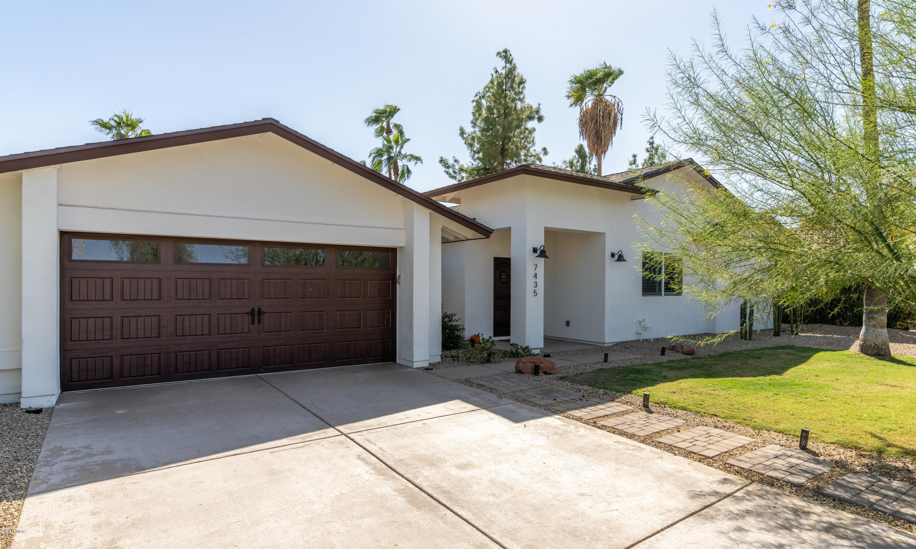 7435 East Corrine Road Scottsdale, AZ 85260 - Photo 2 of 25 Front-Side View
