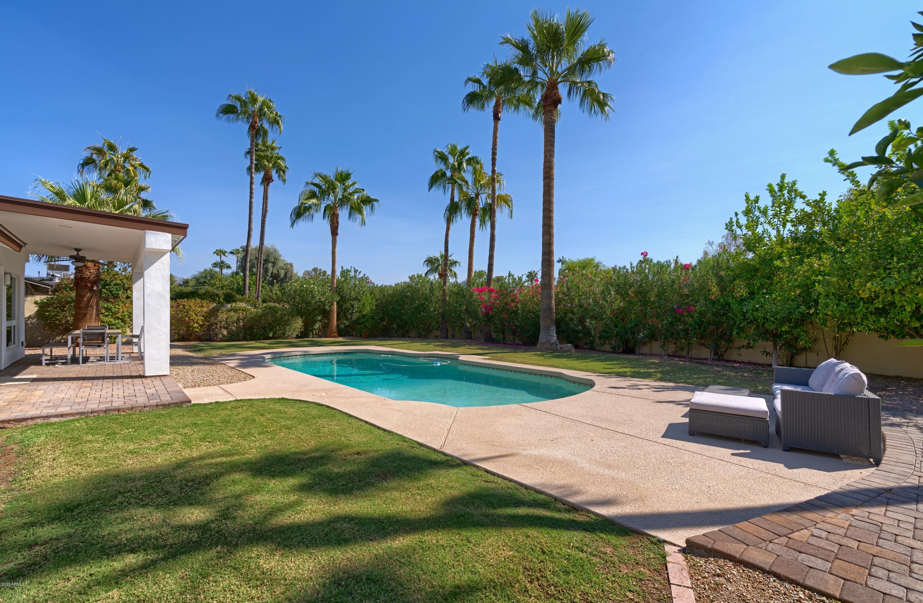 7435 East Corrine Road Scottsdale, AZ 85260 - Photo 21 of 25 025_Spacious Backyard