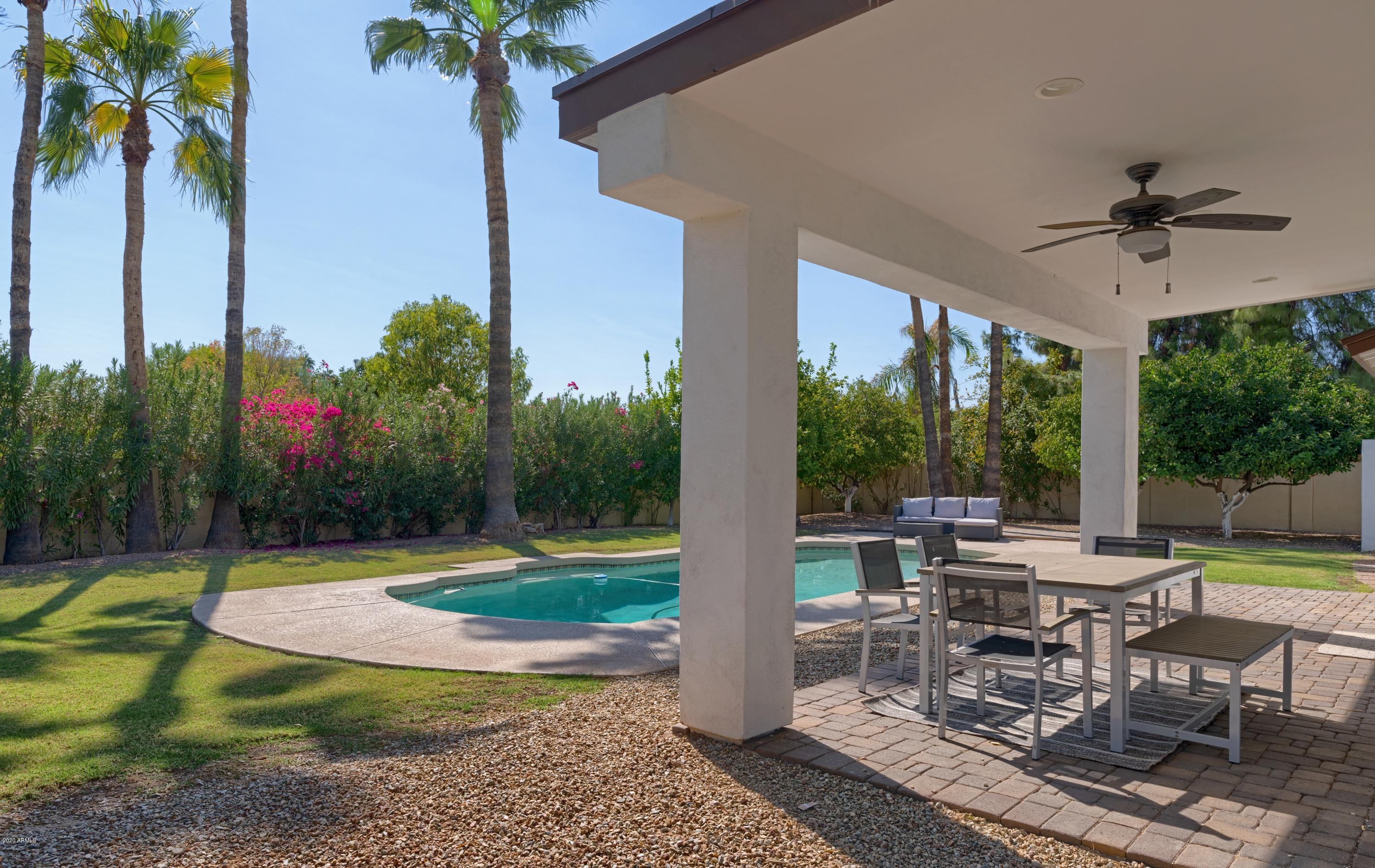 7435 East Corrine Road Scottsdale, AZ 85260 - Photo 22 of 25 Patio