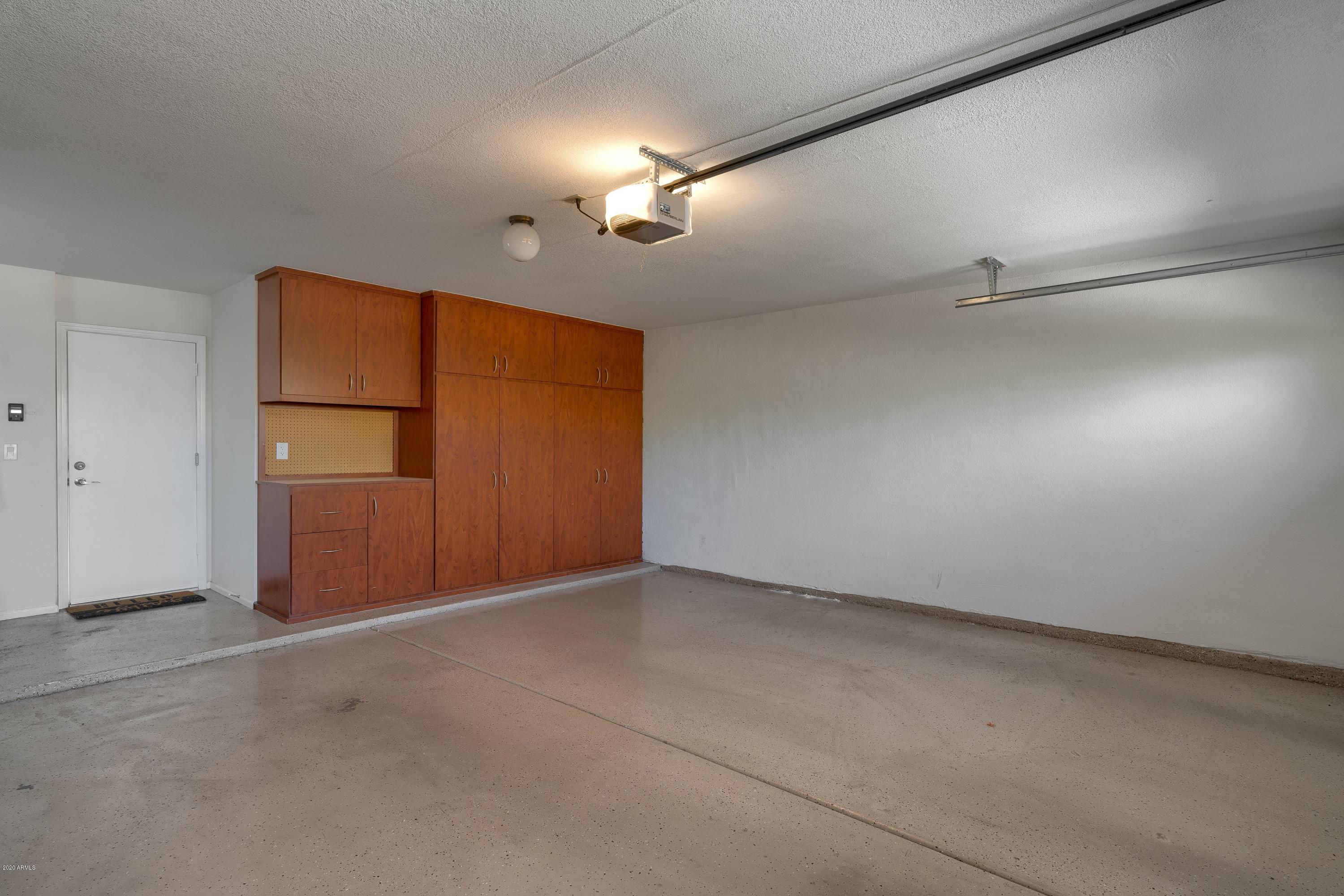 7435 East Corrine Road Scottsdale, AZ 85260 - Photo 23 of 25 Garage Storage