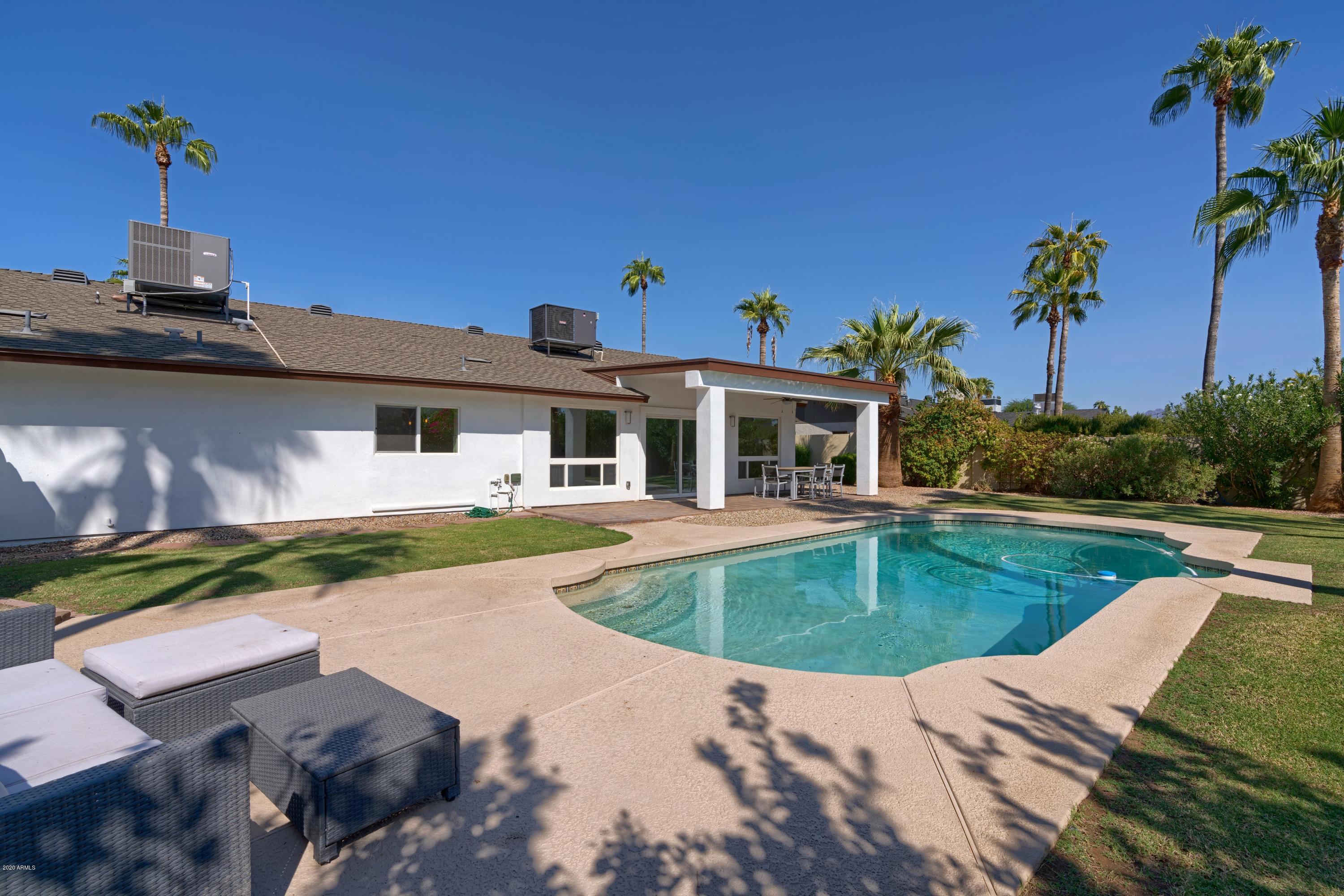 7435 East Corrine Road Scottsdale, AZ 85260 - Photo 24 of 25 Back of Home
