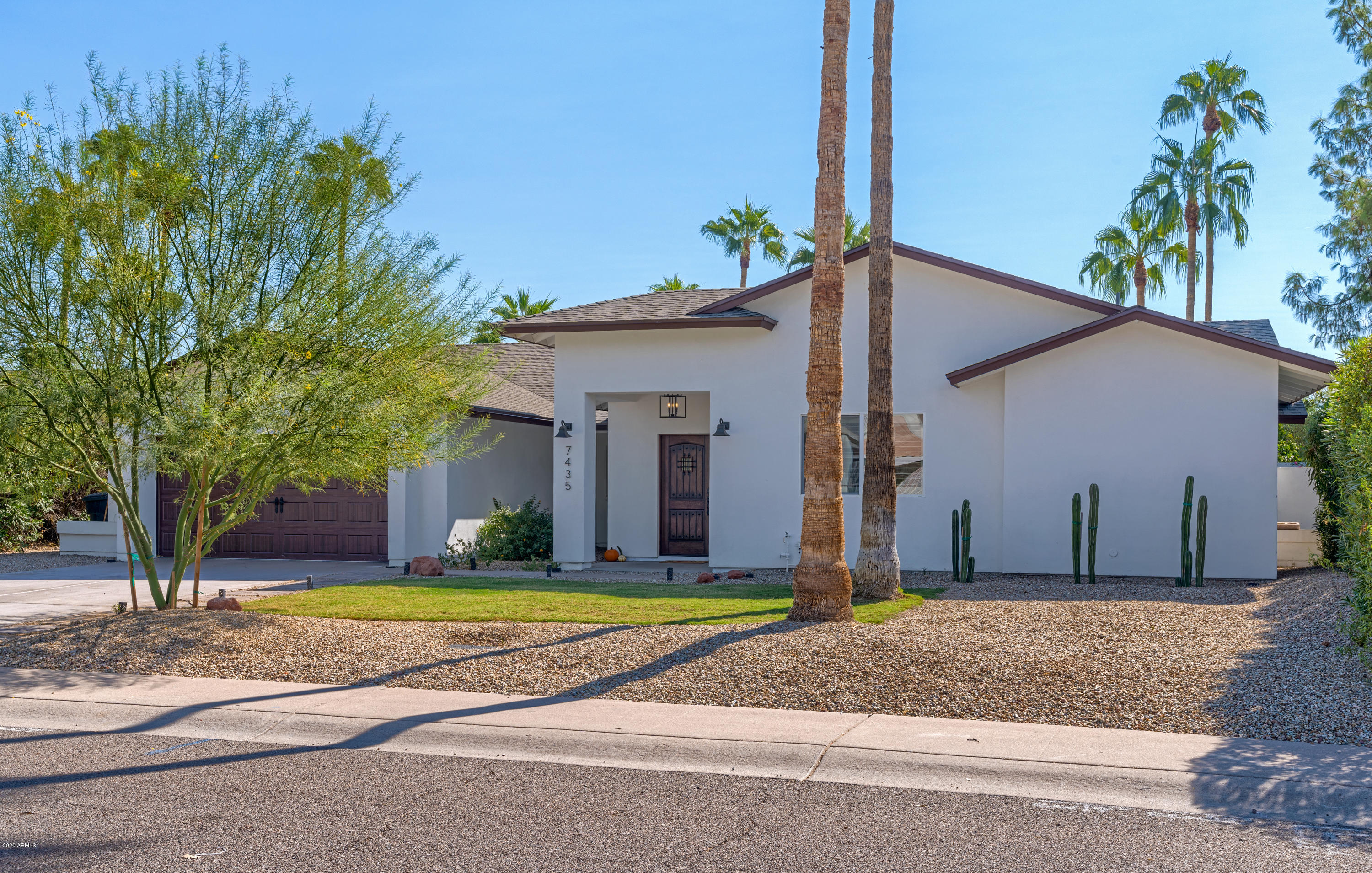 7435 East Corrine Road Scottsdale, AZ 85260 - Photo 3 of 25 Front