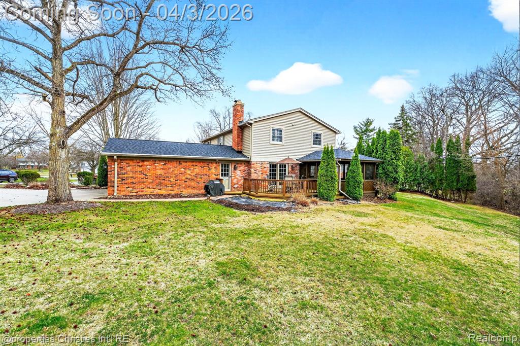 5822 Raven Road Bloomfield Hills, MI 48301 - Photo 31 of 39 Gallery Image 31