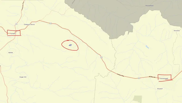 $65,000 | 1477 Hawthorn Drive, Linden, TN 37096