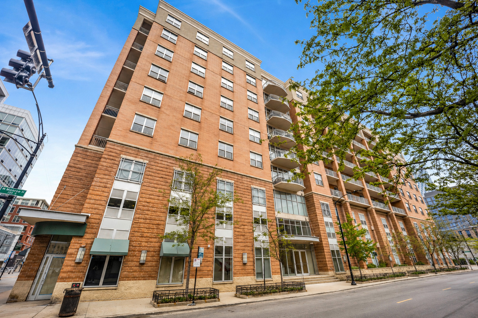 950 West Monroe Street, Unit 412 Chicago, IL 60607 - Photo 2 of 30