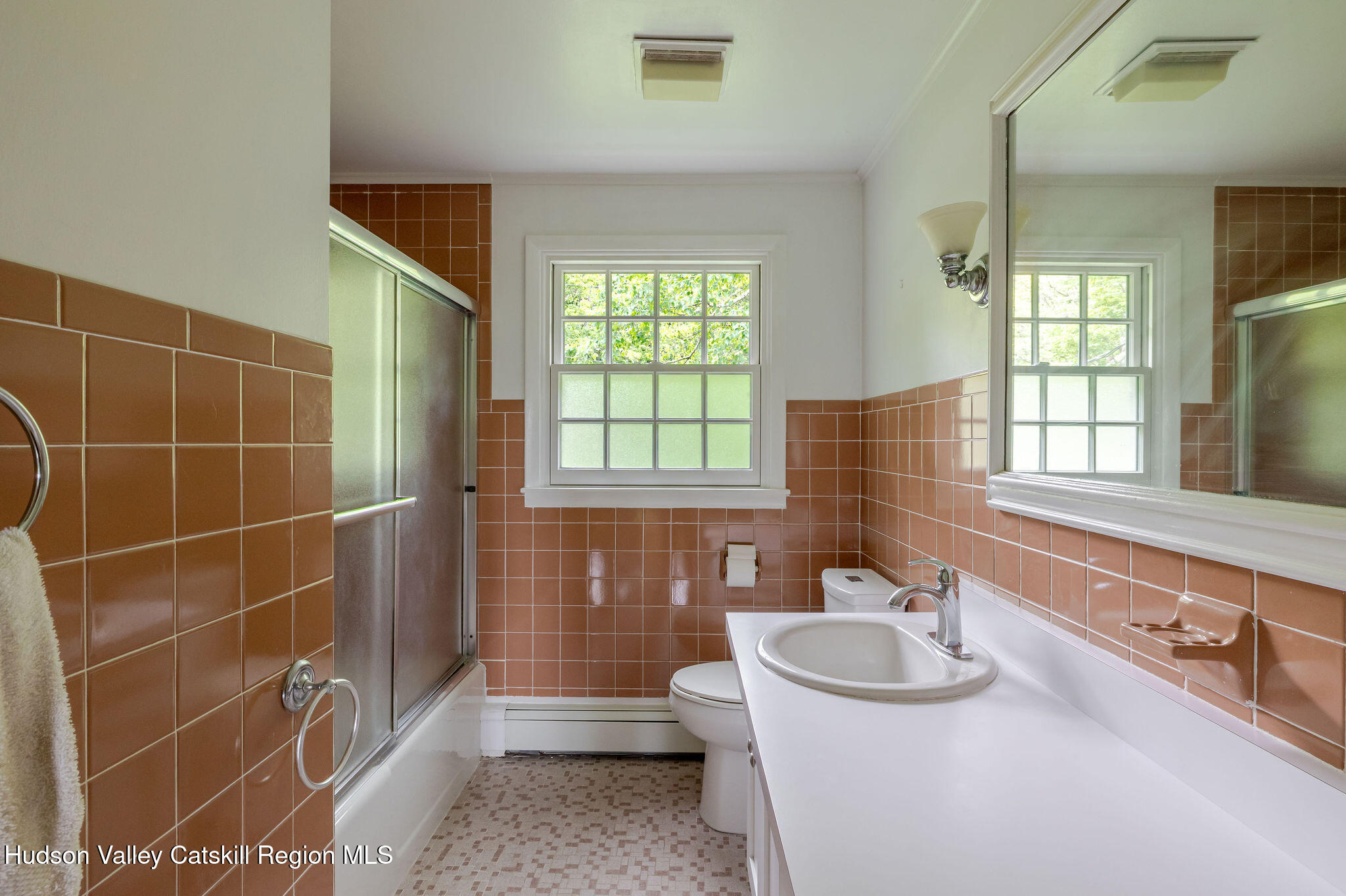 162 Valley View Road Copake Falls, NY 12517 - Photo 41 of 61 Shared Full Bath- upstairs