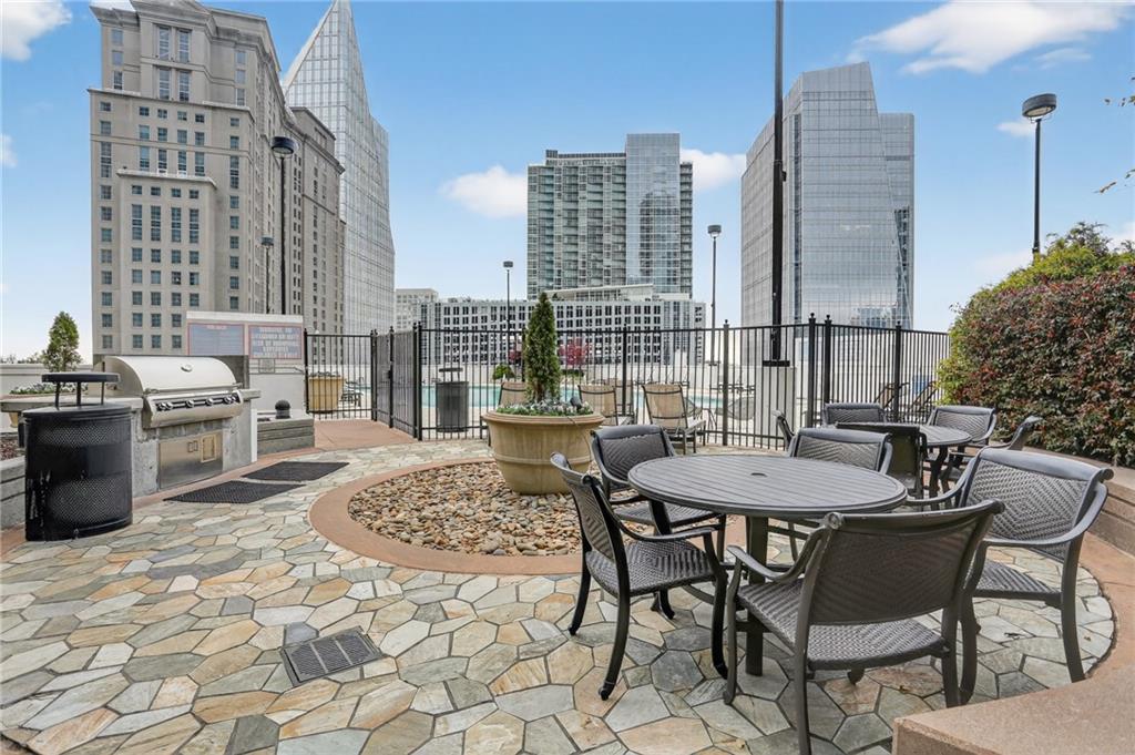 3324 Peachtree Road Northeast, Unit 1312 Atlanta, GA 30326 - Photo 12 of 23