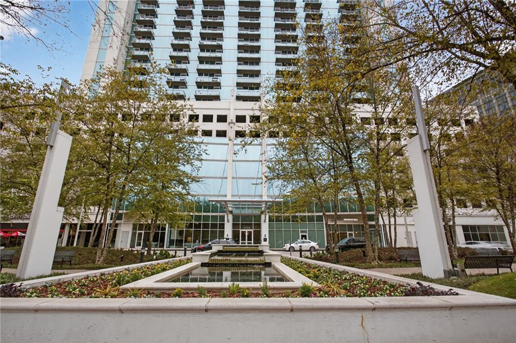 3324 Peachtree Road Northeast, Unit 1312 Atlanta, GA 30326 - Photo 2 of 23