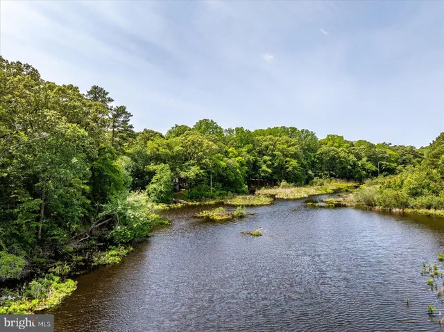 a view of swimming pool and lake view