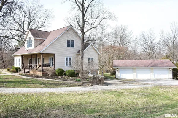 $274,900 | 6873 Old Highway 13, Carbondale, IL 62901