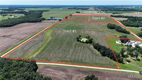 $1 | 96.59 Acres Rock Road, Bellflower, MO 63333