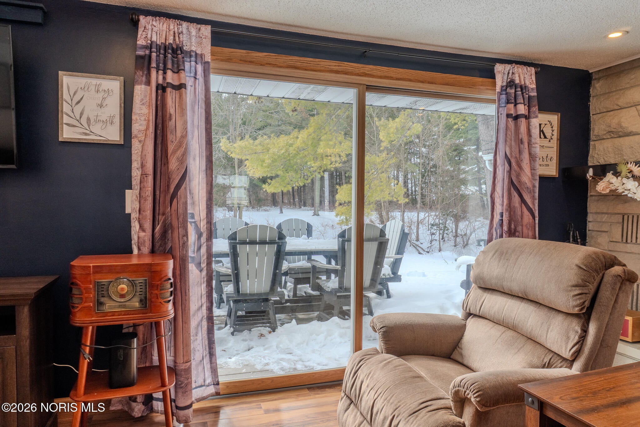 26654 Elliott Road Defiance, OH 43512 - Photo 11 of 56 Patio Doors to Deck