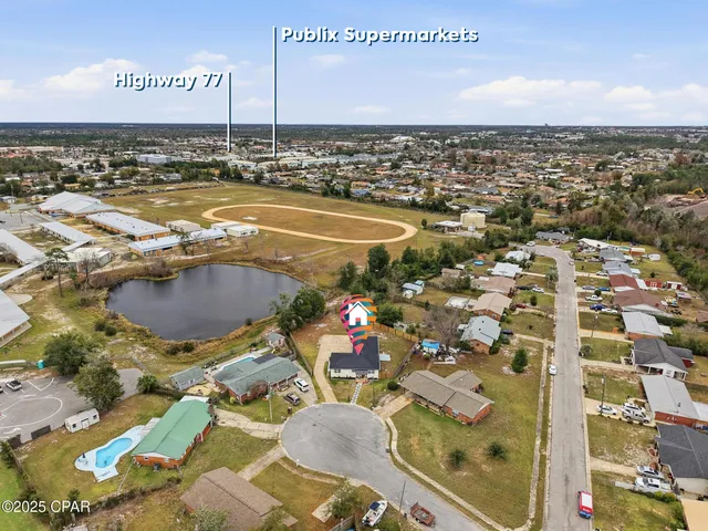 $340,000 | 2009 Brenda Circle, Lynn Haven, FL 32444