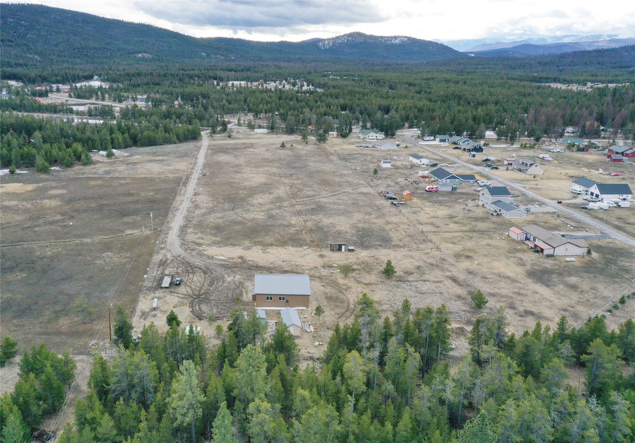 15 Old Creek Road Marion, MT 59925 - Photo 49 of 111 Gallery Image 49