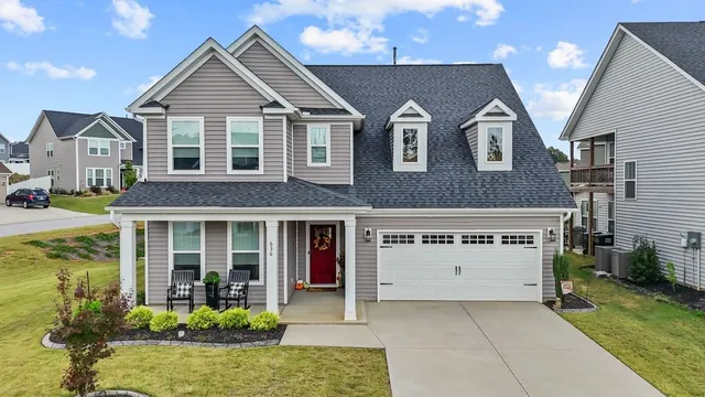 $434,900 | 636 Sunwater Drive, Duncan, SC 29334