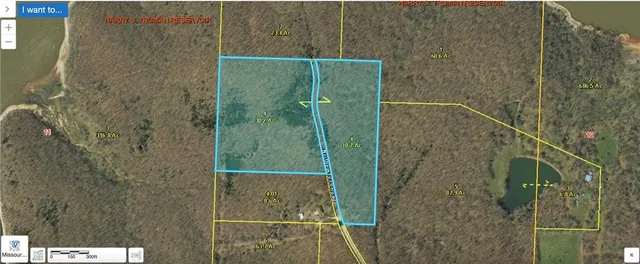 $110,000 | Tbd Northeast 779 Road, Lowry City, MO 64763