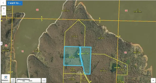 $110,000 | Tbd Northeast 779 Road, Lowry City, MO 64763