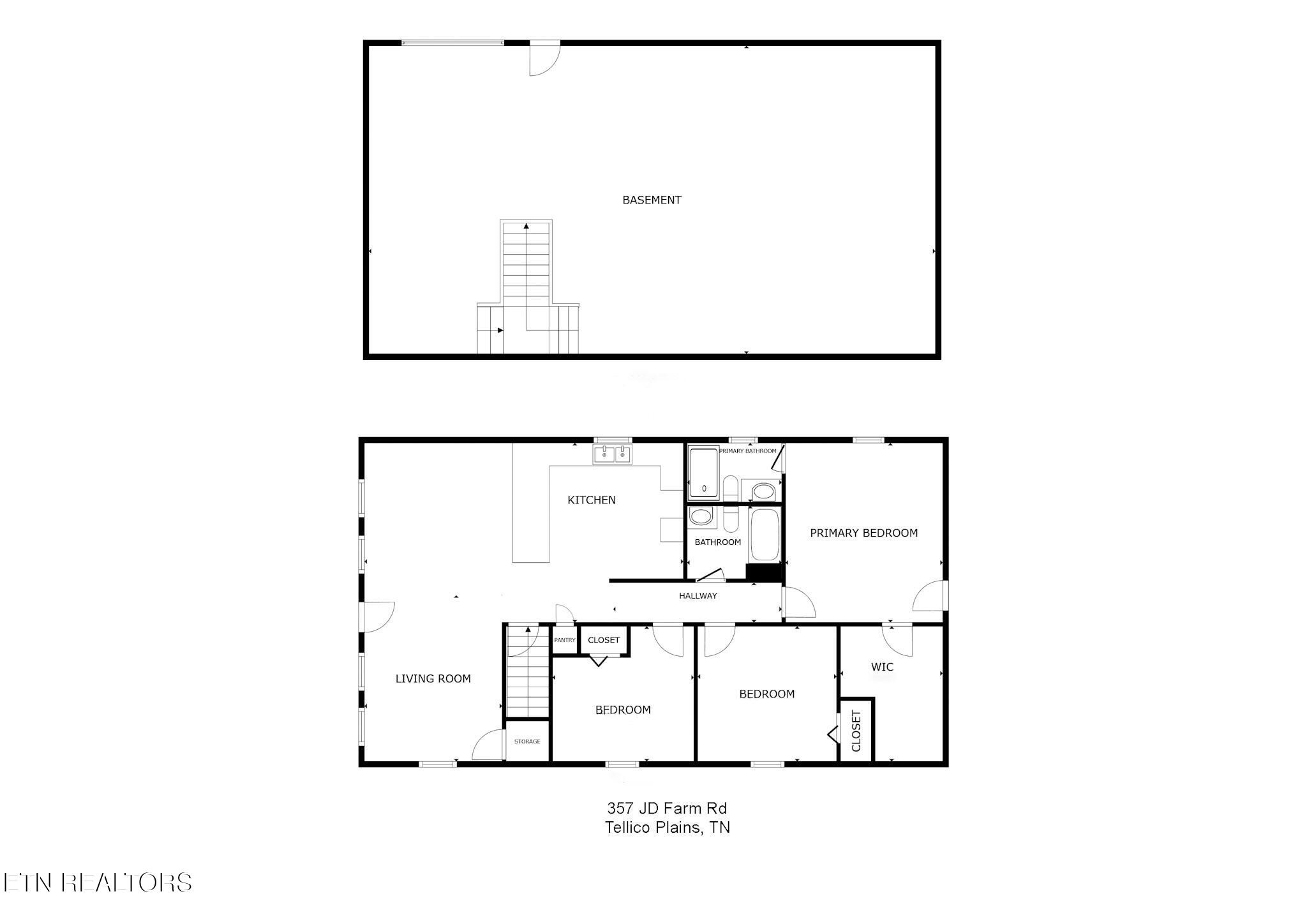 357 JD Farm Road Tellico Plains, TN 37385 - Photo 59 of 60 Gallery Image 59