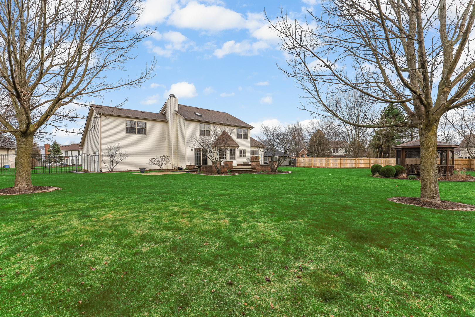 959 Willow Circle DeKalb, IL 60115 - Photo 6 of 39 a view of a house with a yard