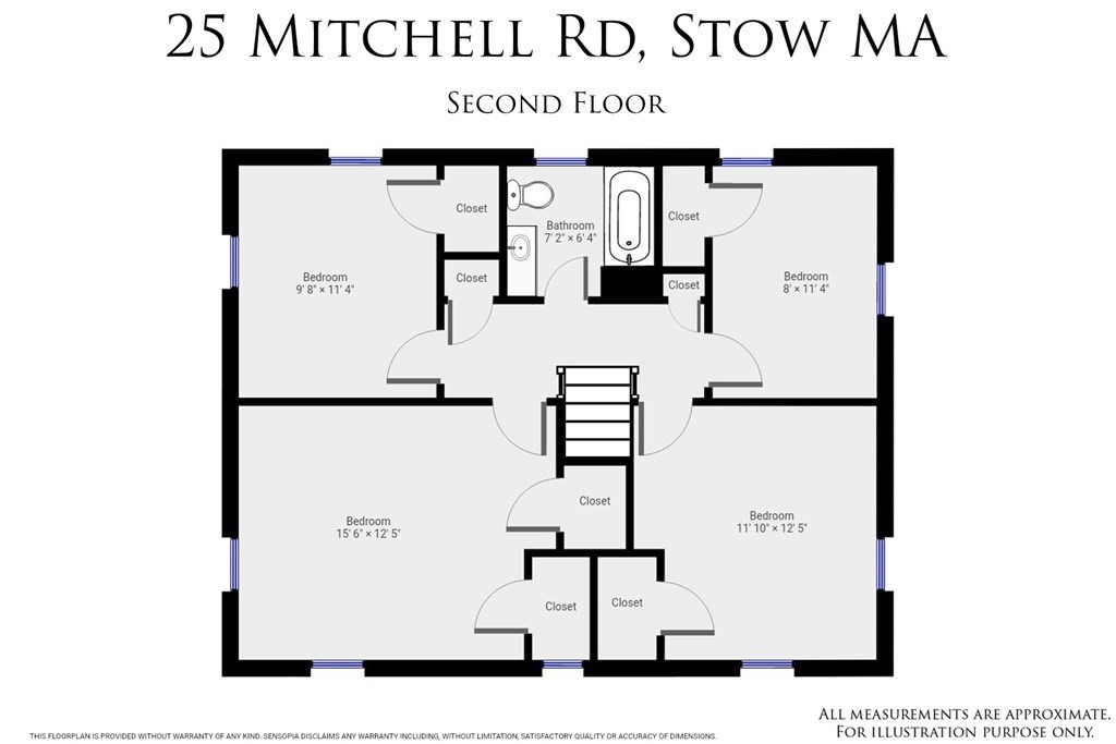 25 Mitchell Road Stow, MA 01775 - Photo 35 of 36